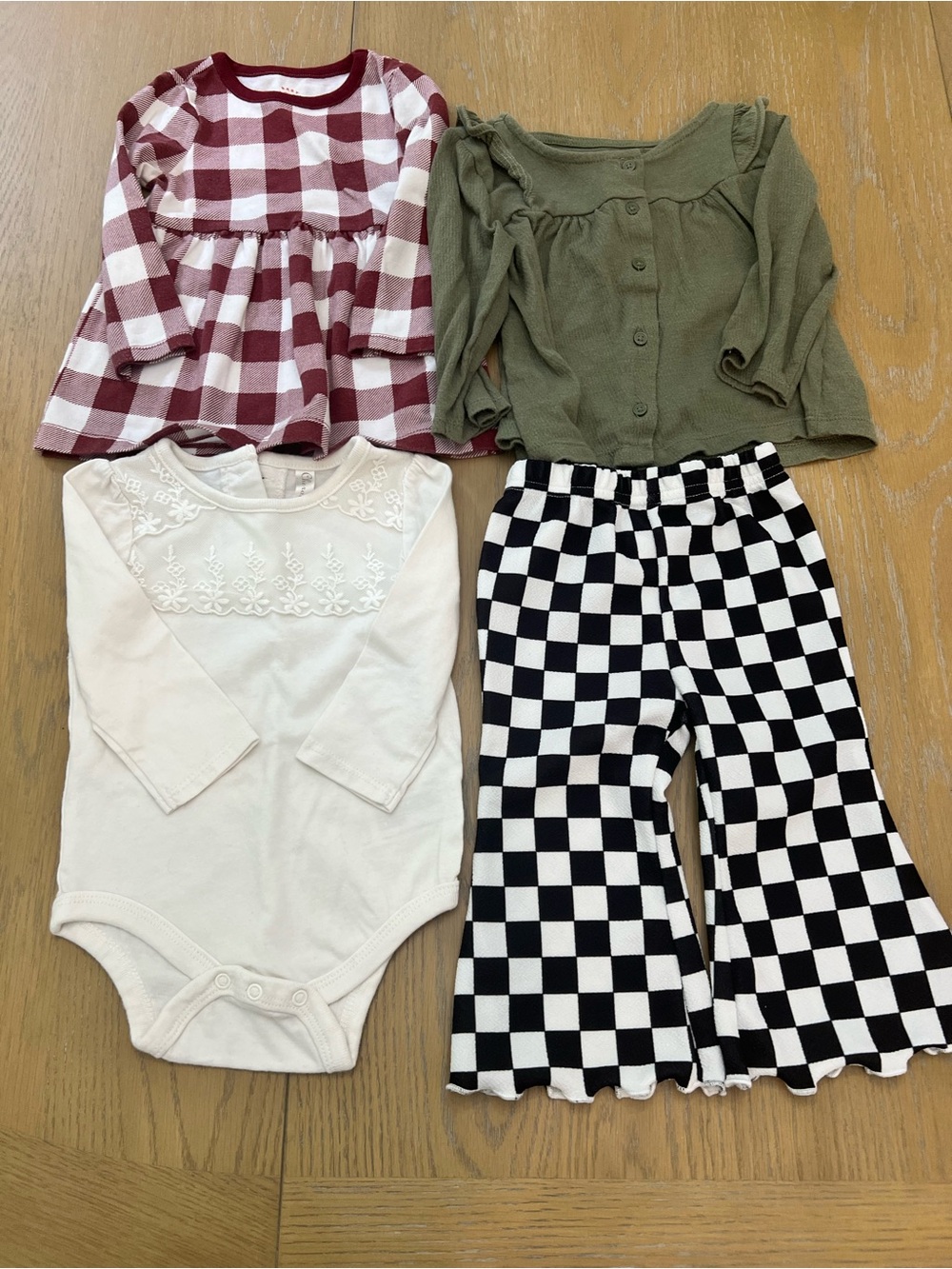 6-9 month kids clothes bundle